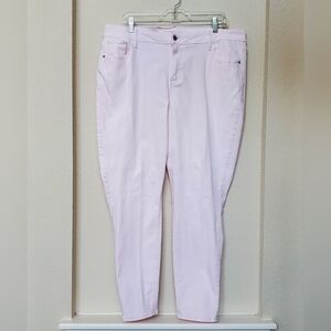 Old Navy Rockstar Skinny Jeans.   Size 18